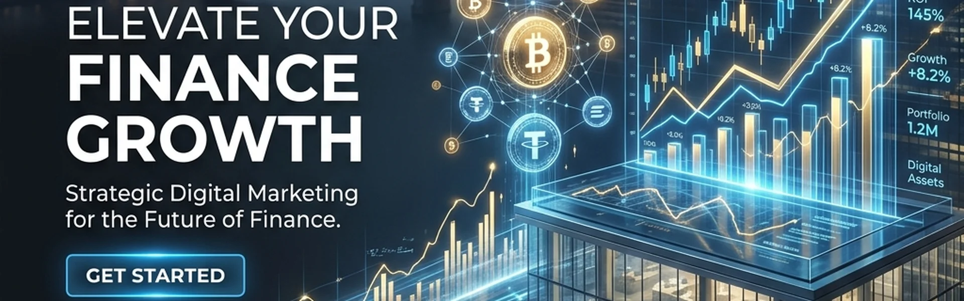Digital Marketing for Finance & Banking in Hyderabad