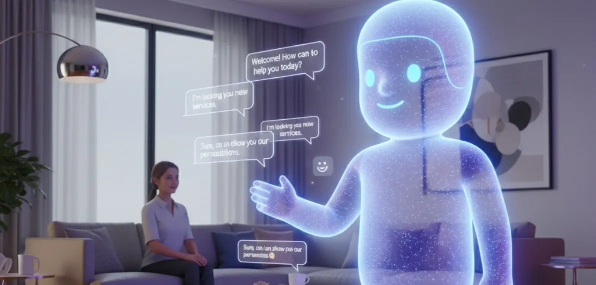 AI Chatbot Development Services in Rein Bazar