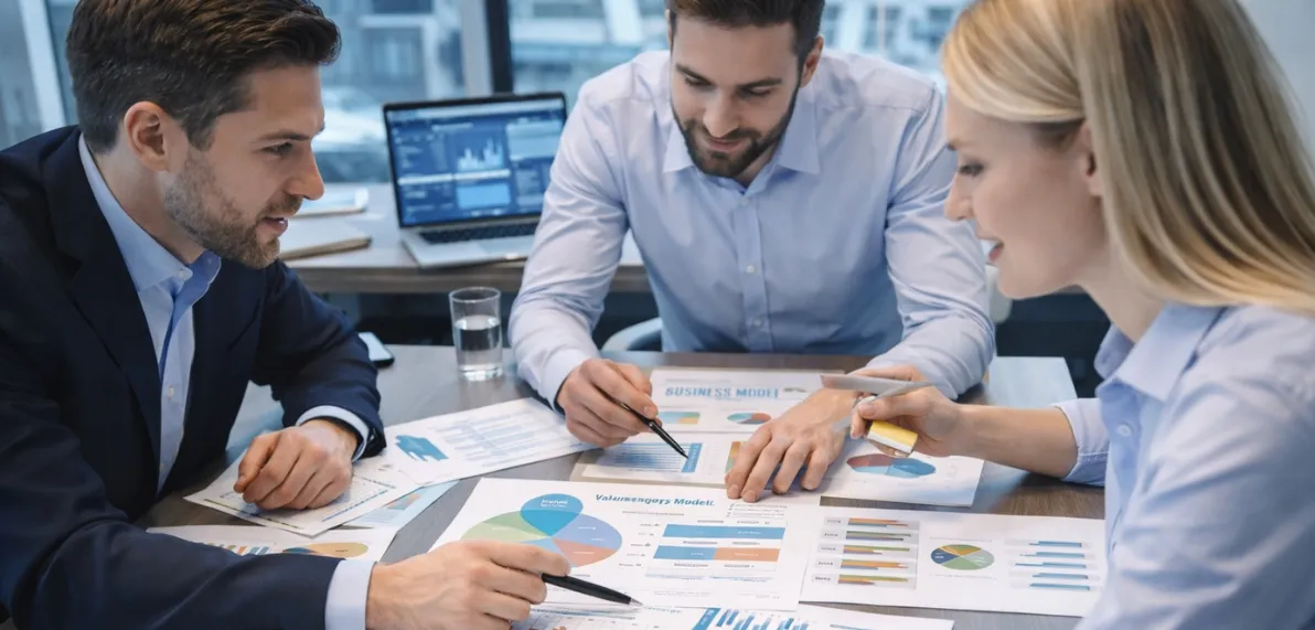 Analytics & Reporting Services in Charminar
