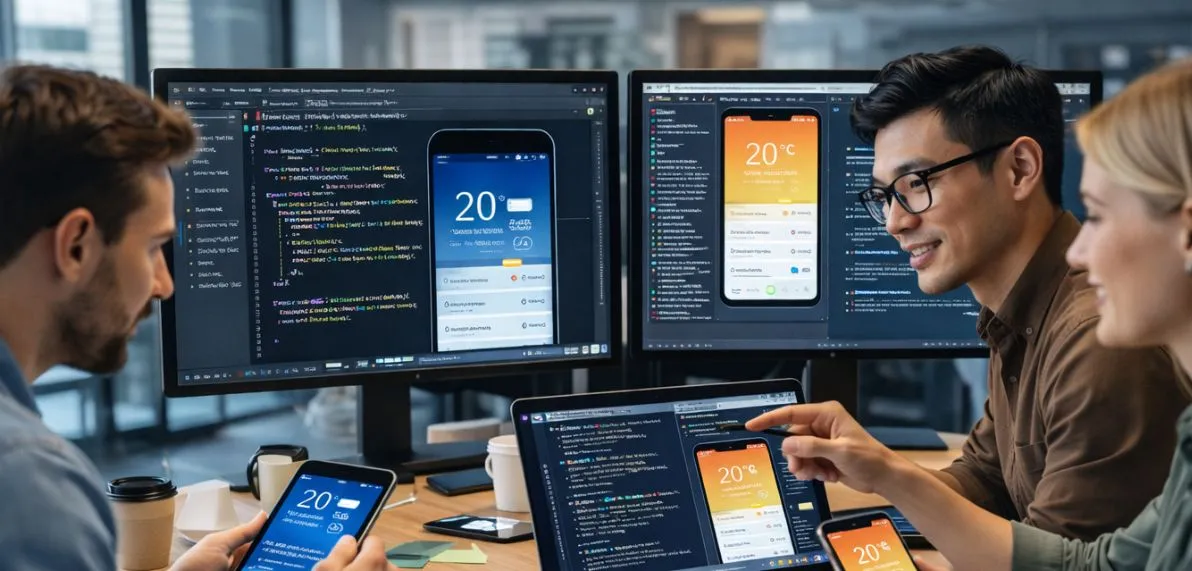App Development Services in Kothaguda Junction