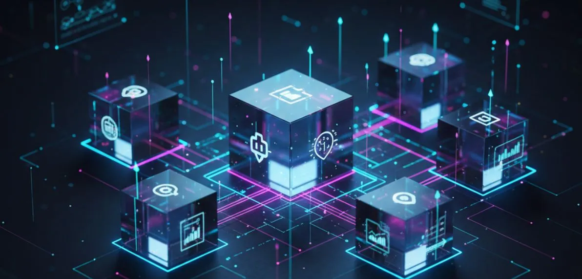 Blockchain Development Services in Basheer Bagh