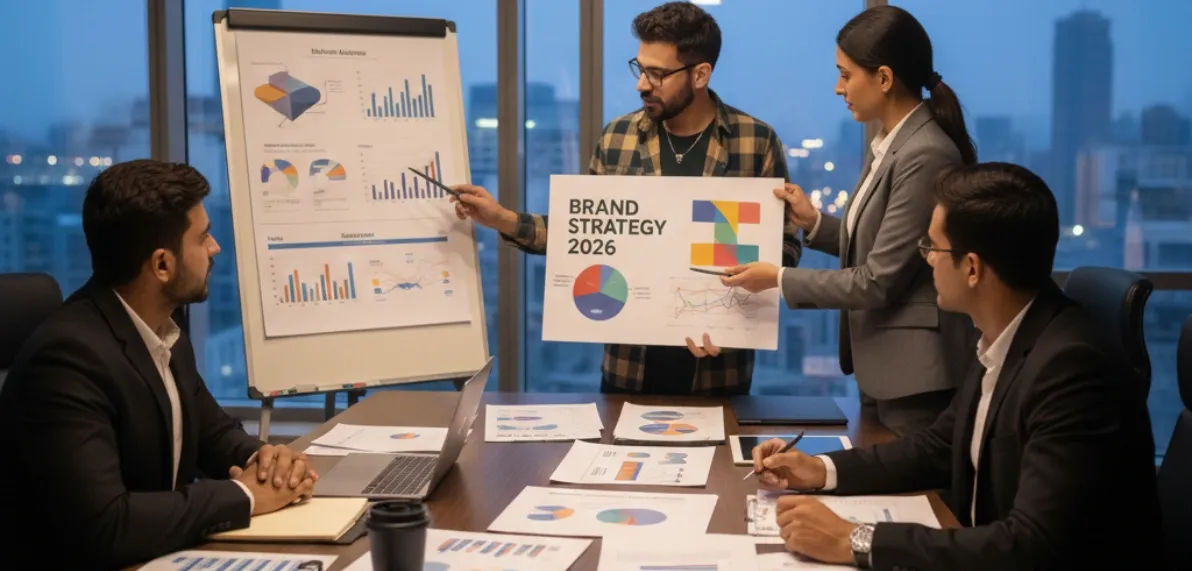 Branding Services in Golkonda