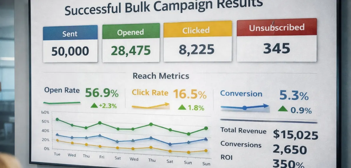 Bulk Marketing Services in Gulzar Houz
