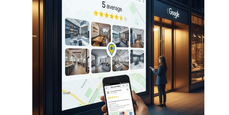 Google My Business optimization service