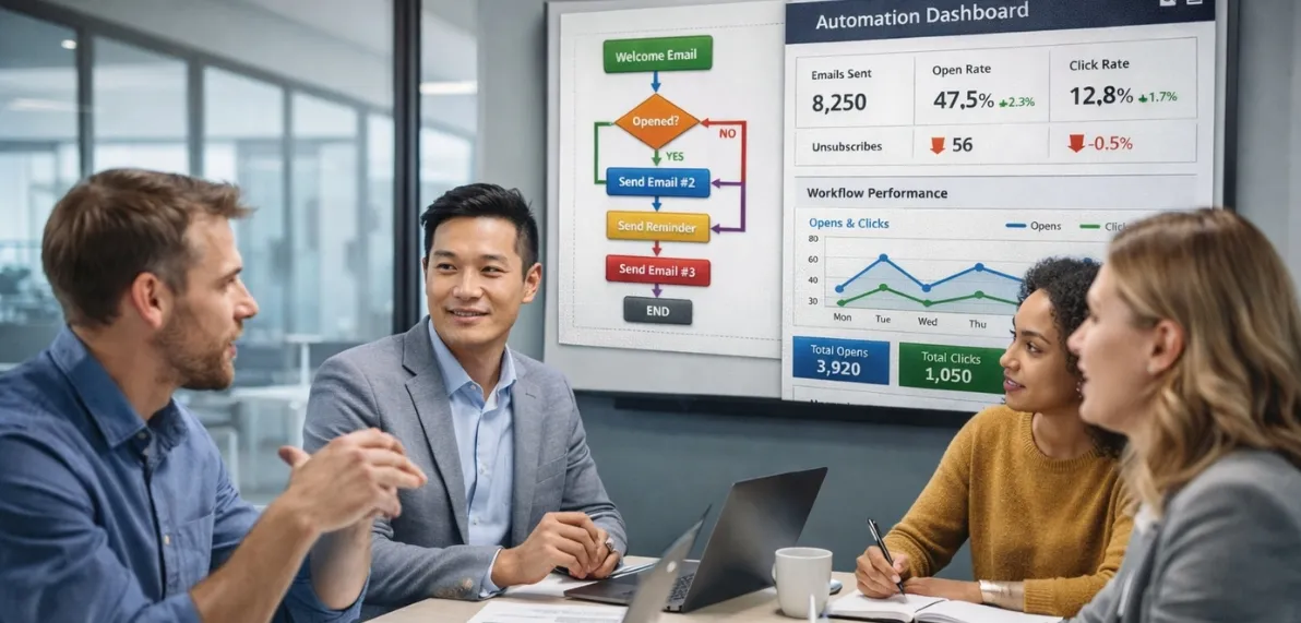 Email Automation Services in Bibinagar