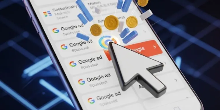 Google Ads Campaign Management Strategy in Jeedimetla