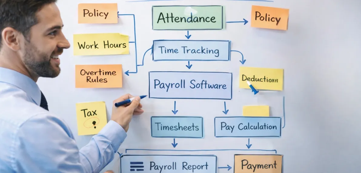 HRMS Software Development Services in Sangareddy