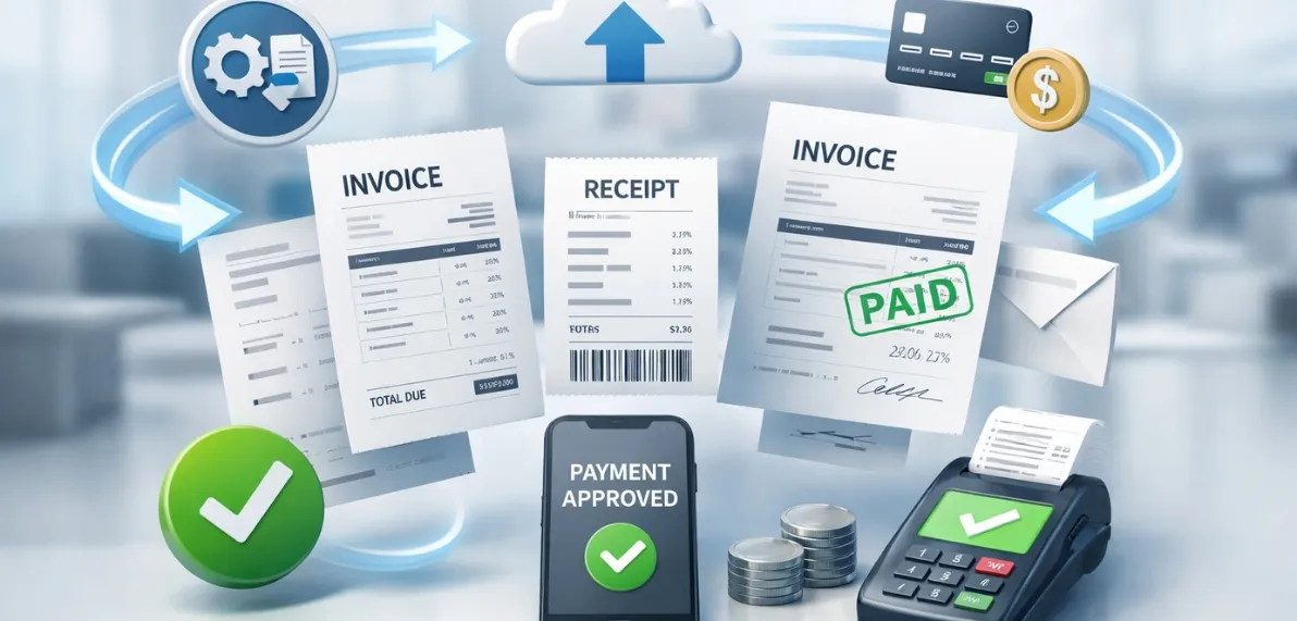 Invoice Management System Development in Gajularamaram