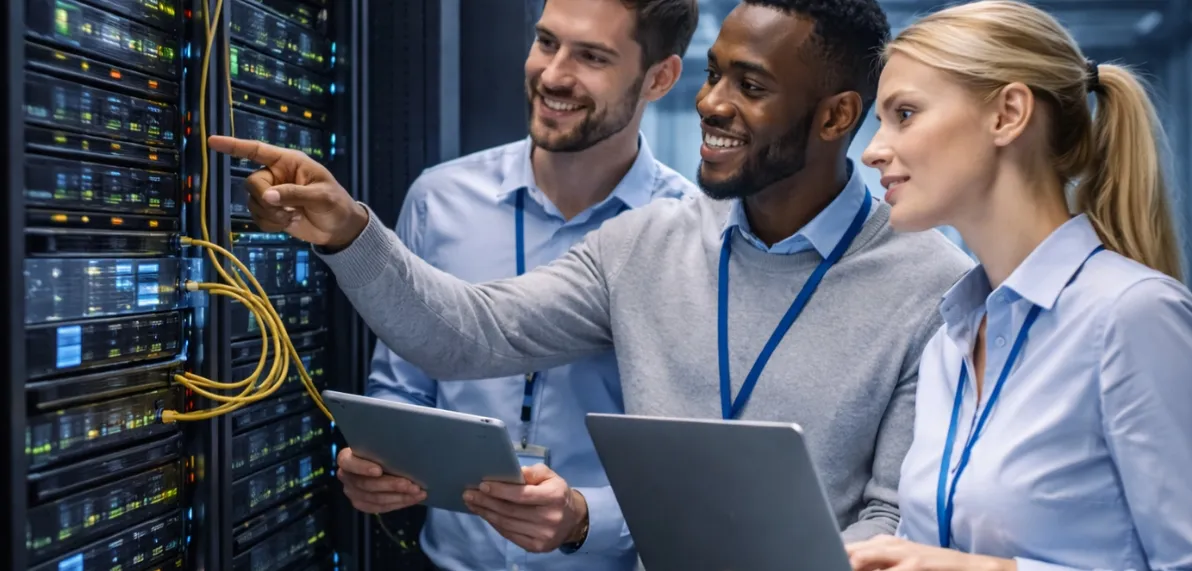 IT Support Services in Rein Bazar