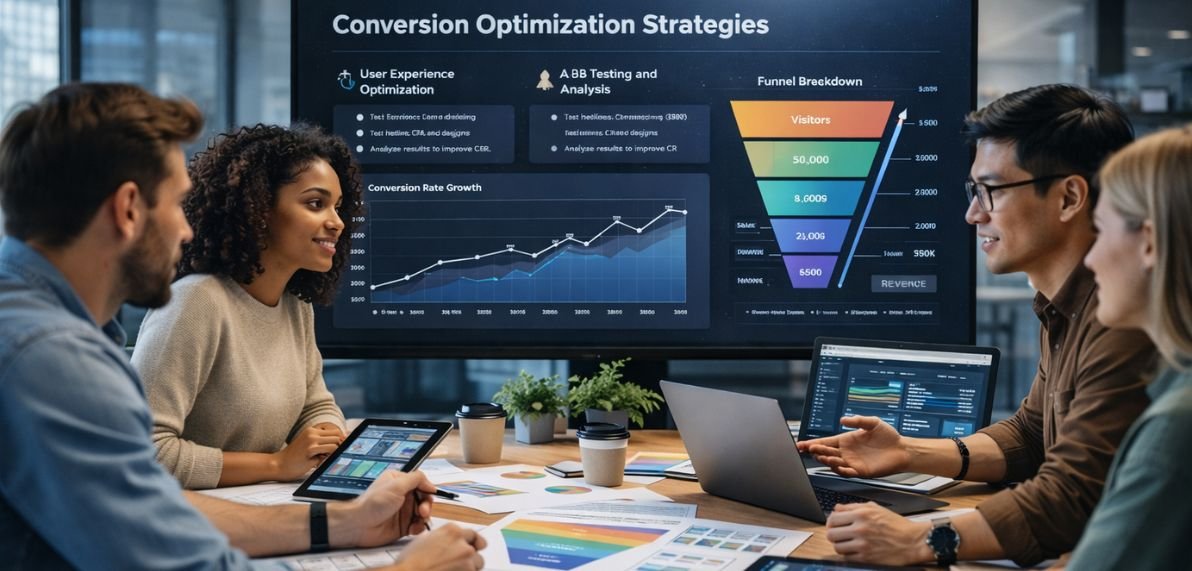 Landing Page Design Services in Hyderabad