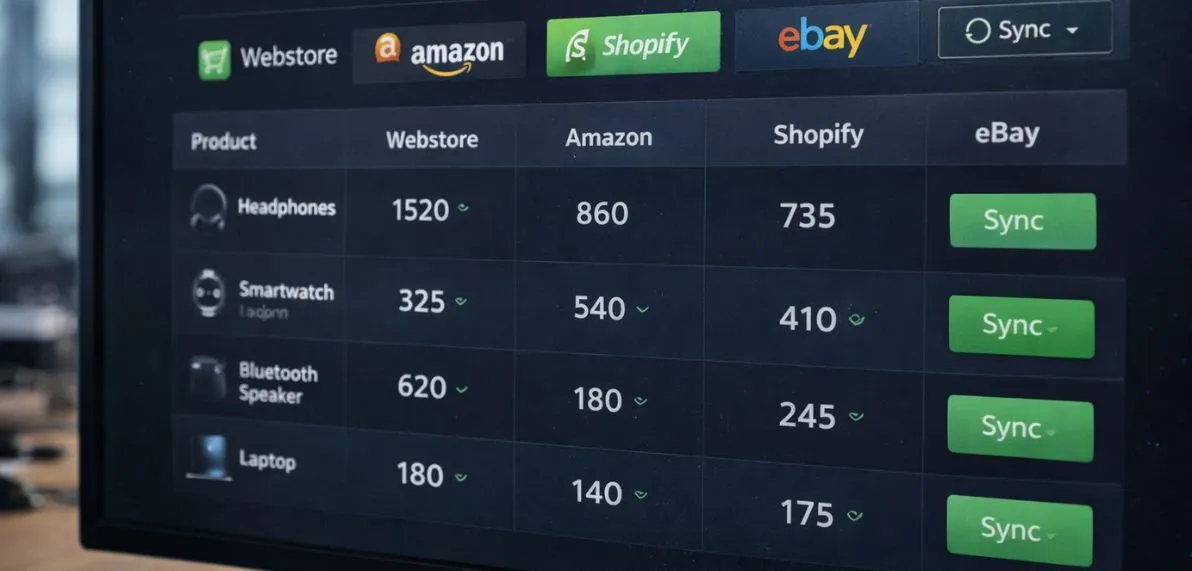 Marketplace Integration Services in Barkas