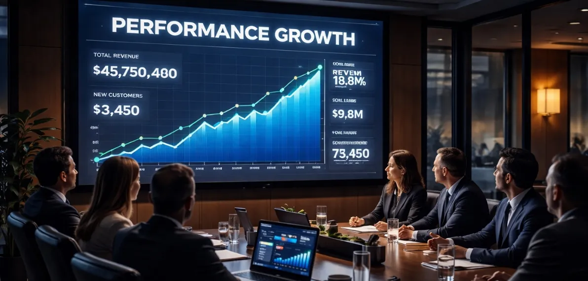 Performance Marketing Services in Sanath Nagar