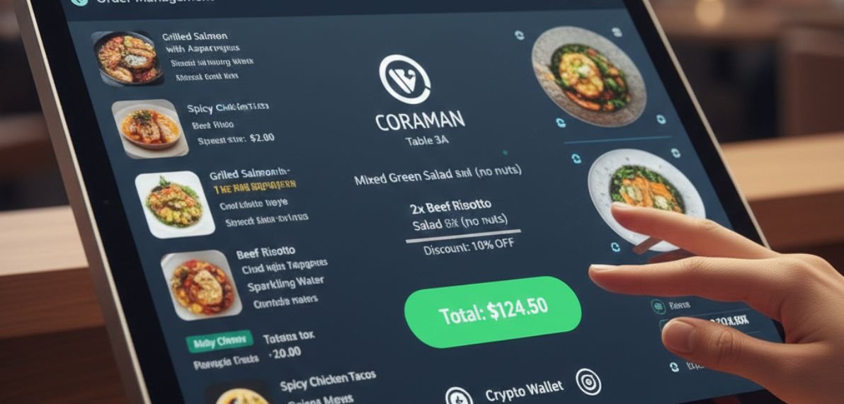 POS System Development Services in Hyderabad