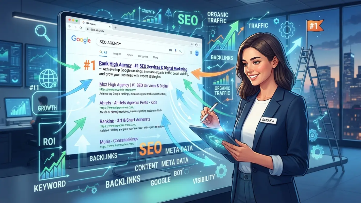 Search Engine Optimization Services in Hyderabad