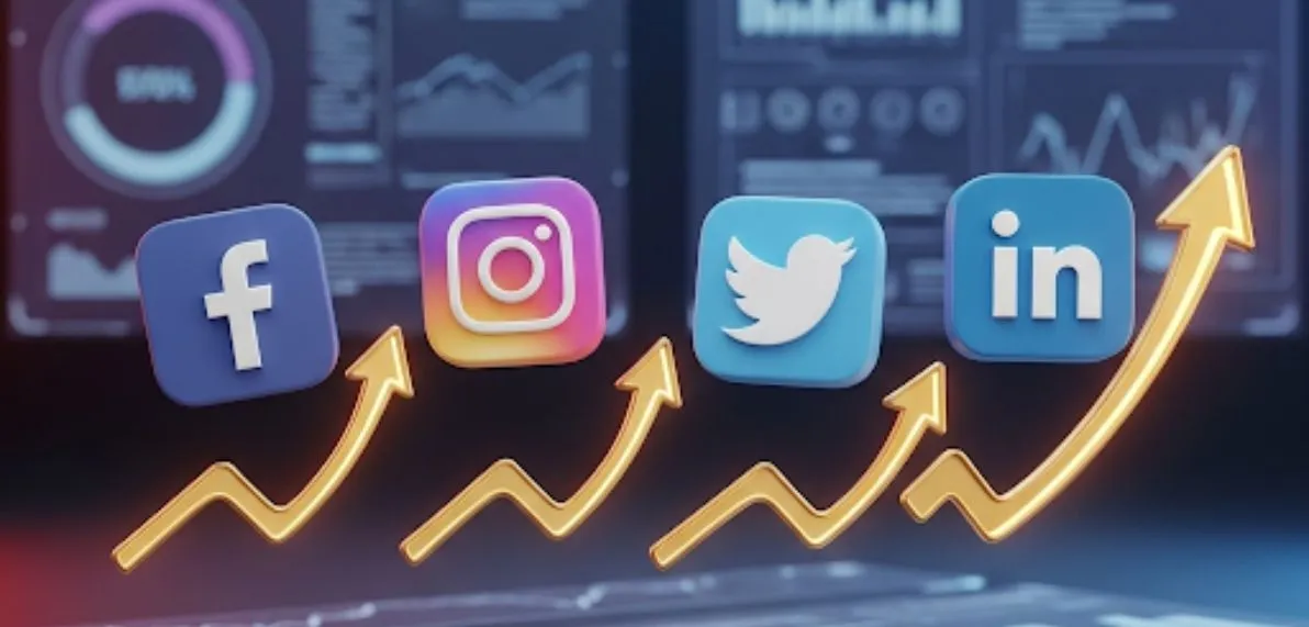 Social Media Marketing Services in Suchitra Circle
