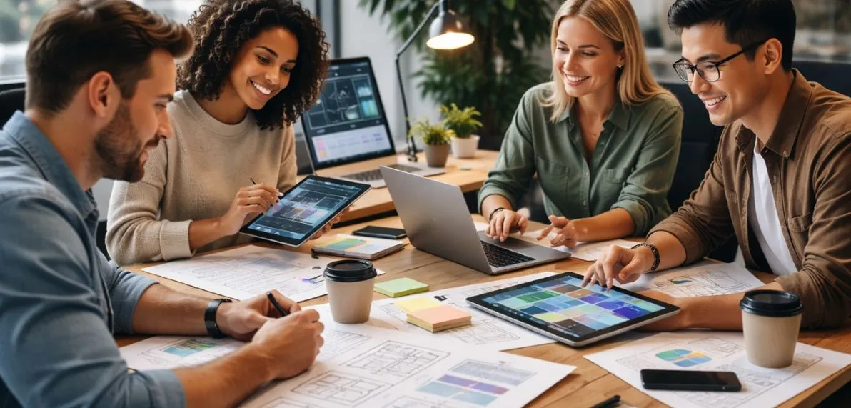 UI/UX Design Services in Khammam