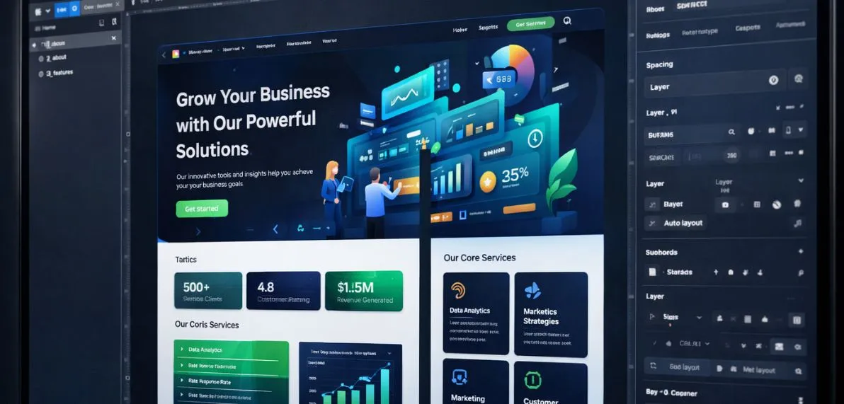 Website Design Services in Khairatabad