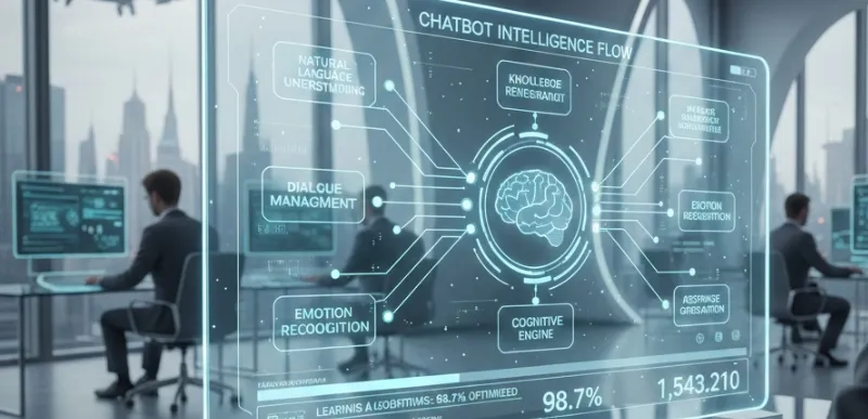 AI Chatbot Architecture in Rein Bazar
