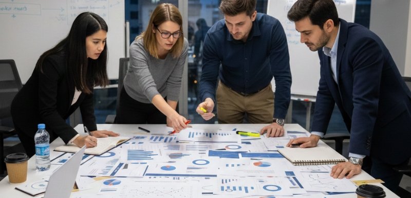 Analytics Dashboard Solutions in Hyderabad