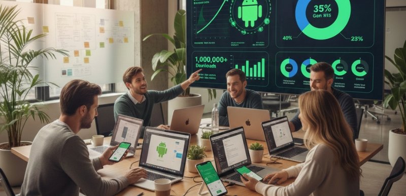 App Development Stack in Hyderabad