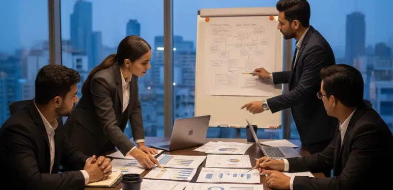 ERP Software Modules in Mir Alam Mandi