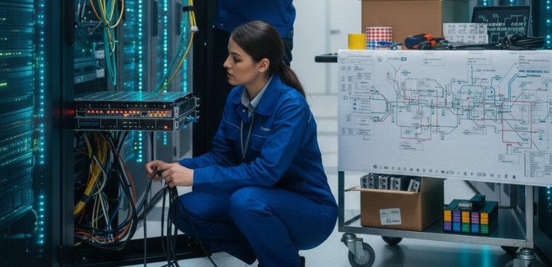 IT Infrastructure Management in Hyderabad