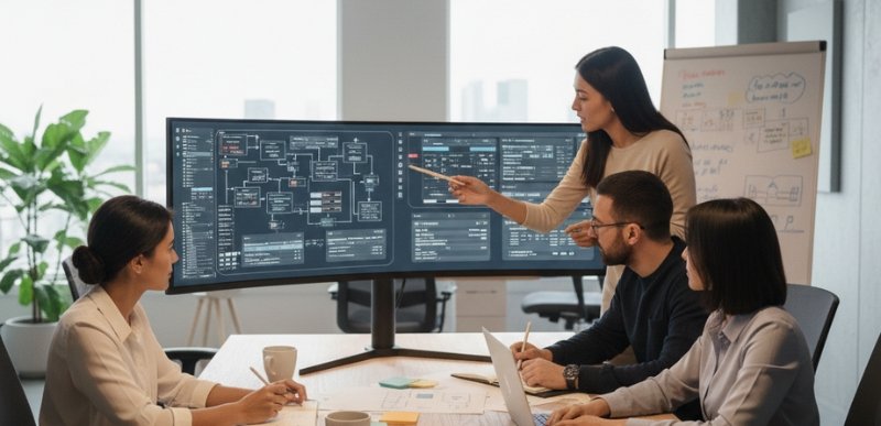 Website Development Architecture in Hyderabad